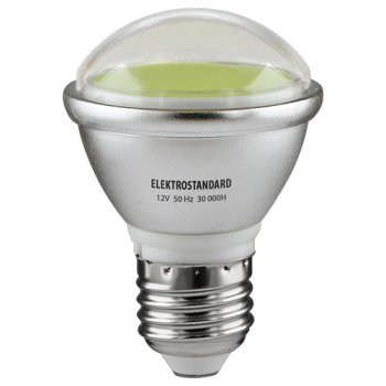Super Light 220 В 2.5Вт, Светодиодная лампа 2.5Вт, теплый белый цвет, цоколь E27